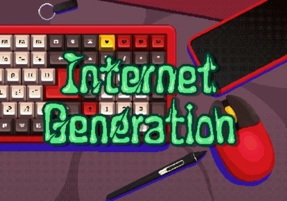 Internet Generation EN/ZH Global