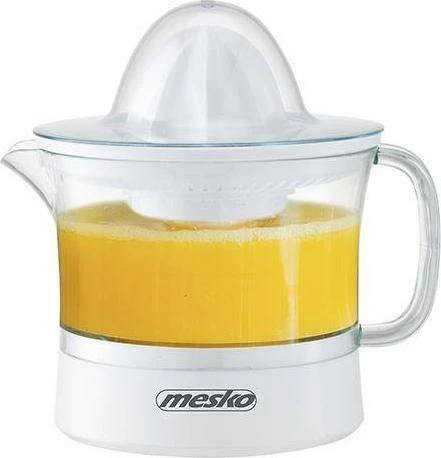 Shtrydhëse agrumesh Mesko MS 4010, 0.5 L, 60 W, e bardhë