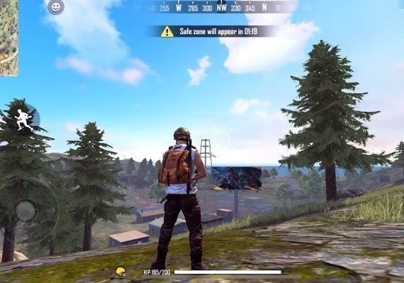 Garena Free Fire Gift Card 210 + 21 Diamonds Pins