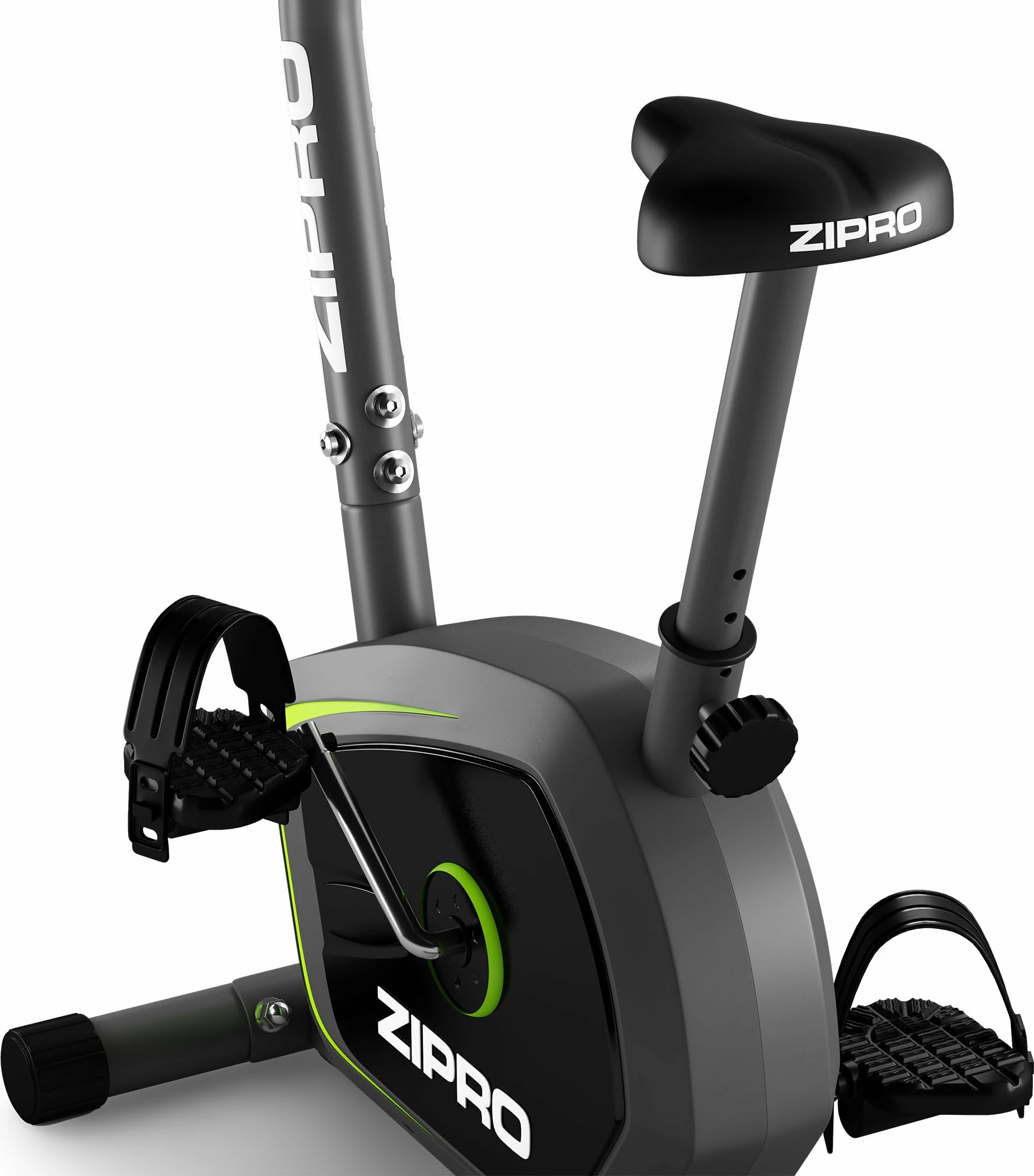 Biçikletë stacionare Zipro Drift magnetike, volant 6 kg, 8 nivele, max 120 kg, e zezë