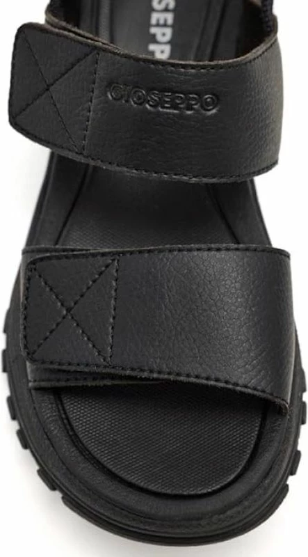 Këpucë për femra Gioseppo LUNENBURG, të zeza