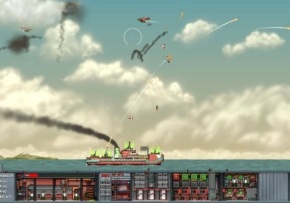 All Guns On Deck EN Global