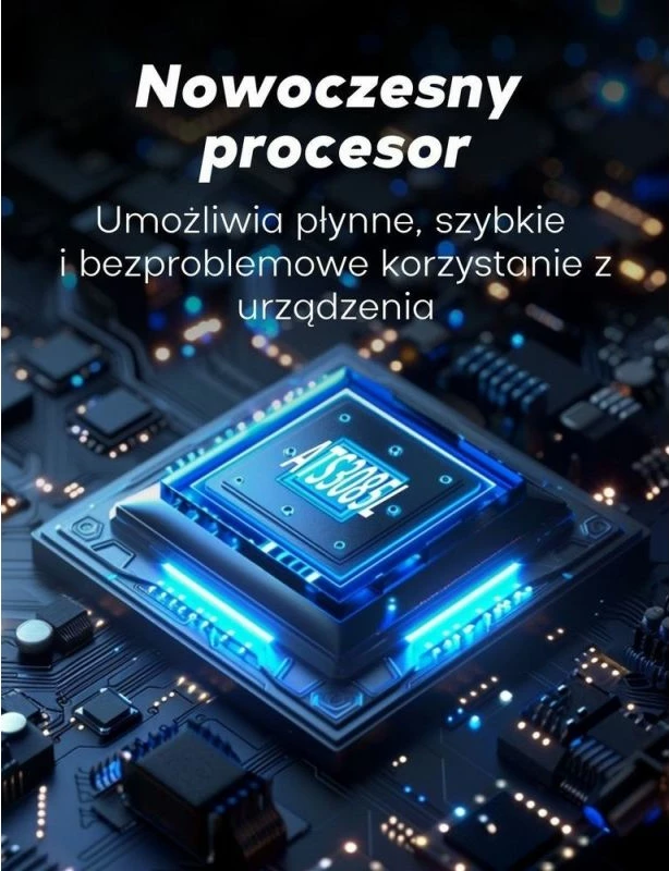 Smartwatch për meshkuj Gravity, e zezë