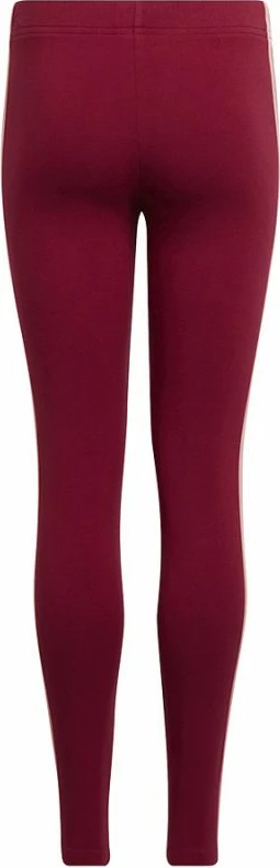 Leggings për Femra adidas G 3S, ngjyrë rozë [Madhësia: 134 cm]