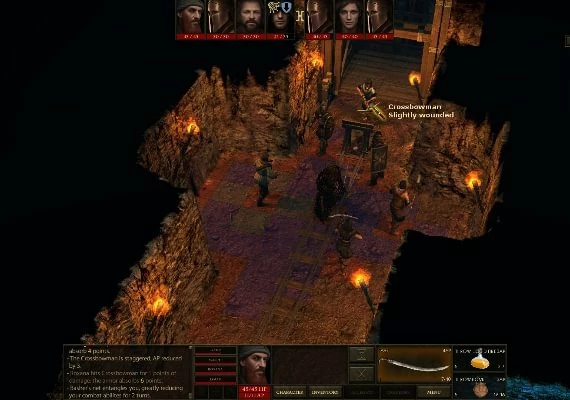 Dungeon Rats EN/FR/PL/RU/ES Global
