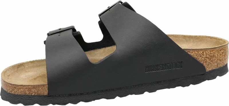 Këpucë Birkenstock Arizona për meshkuj dhe femra, të zeza [Madhësia: 38]