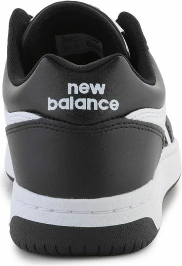 Atlete për meshkuj New Balance M BB480LBA, të bardha dhe të zeza