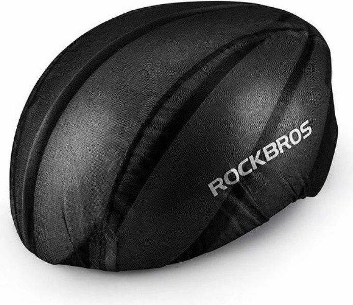 Mbulesë helmete Rockbros, e zezë