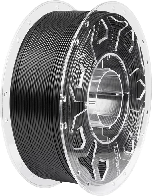 Filament 3D, Creality HP ASA, 3301100002, 1.75 mm 1 kg, e zezë