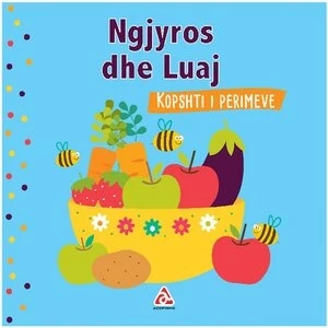 Ngjyros dhe Luaj – Kopshti i Perimeve