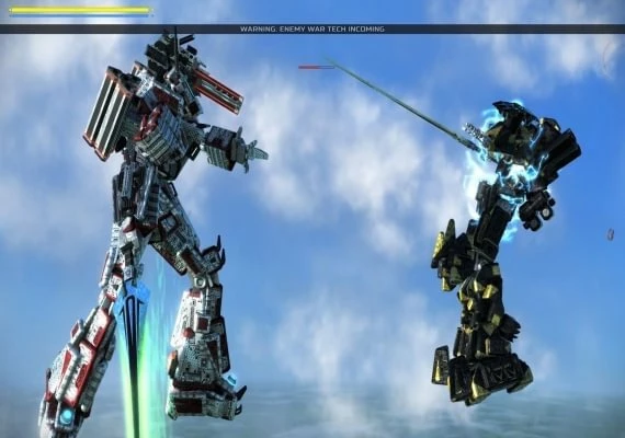 War Tech Fighters EN/FR/IT/ES Global