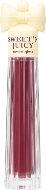 Gloss për buzë Lovely Sweet'n Juicy Tinted Gloss 03 për femra, 2.7g