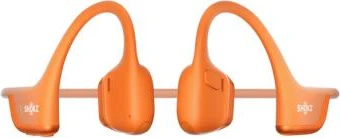 Kufje sportive Shokz OpenRun Pro 2 S820-ST-OR, wireless open-ear, 12 orë bateri, IP55, USB-C, portokalli