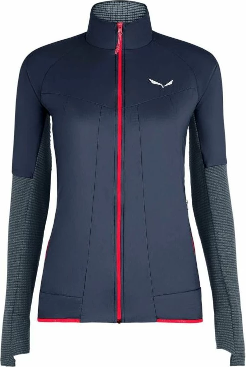 Jakne Salewa për femra, ngjyrë e kaltër