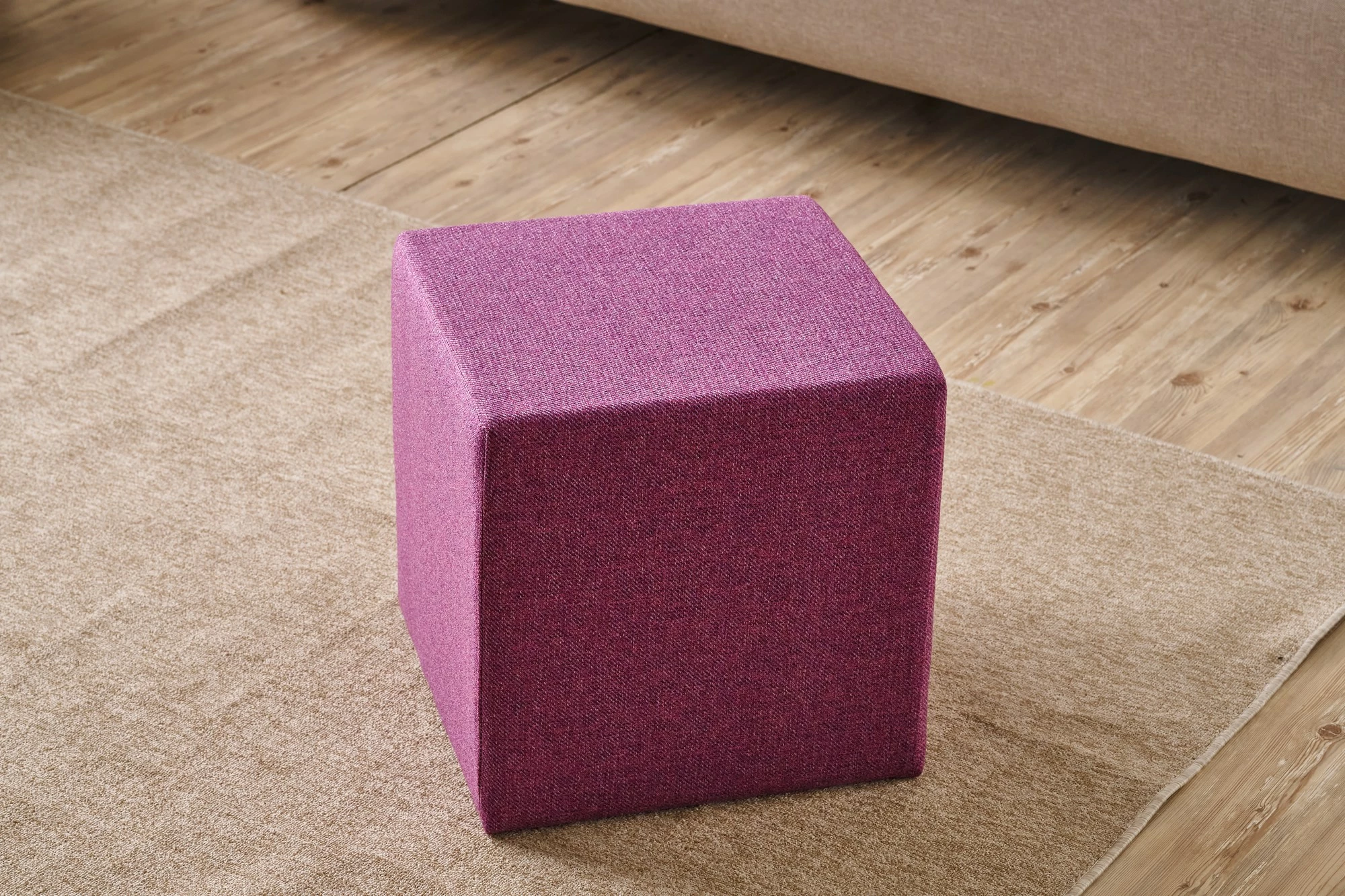 Puf lilak Atelier del Sofa, Asos