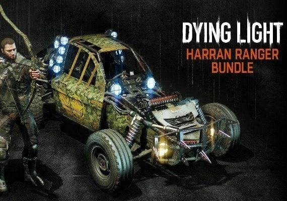 Dying Light - Harran Ranger Bundle DLC EN Global