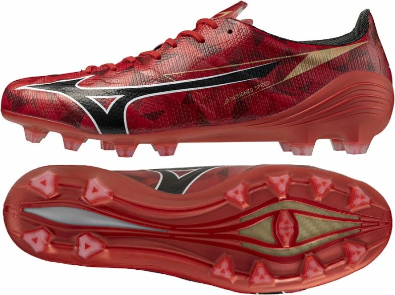 Atlete futbolli Mizuno, meshkuj [Madhësia: 42]