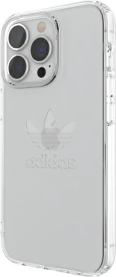 Mbështjellës Adidas OR për iPhone 13 Pro/13 6.1", transparent