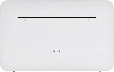 Router 4G Huawei B532-232a, 4x Gigabit LAN, Wi‑Fi 4, NanoSIM, i bardhë