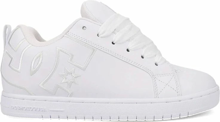 Atlete DC për meshkuj, të bardha