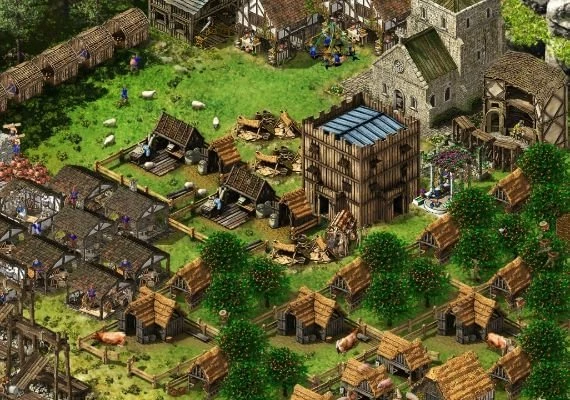 Stronghold Kingdoms - Starter Pack Global