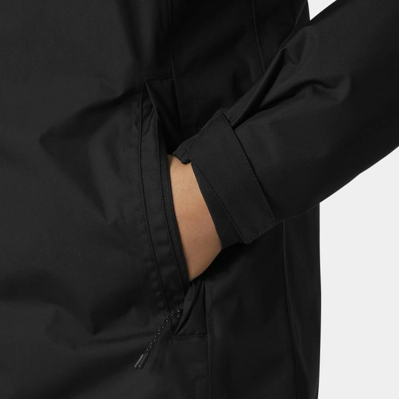 Jakne Helly Hansen femra, të zeza [Madhësia: XS]