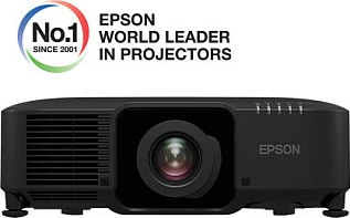 Projektor Epson EB-PU1008B, 8500 ANSI lumens, WUXGA 1920x1200, 3LCD, i zi