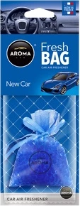 Aroma Fresh Bag New Car
