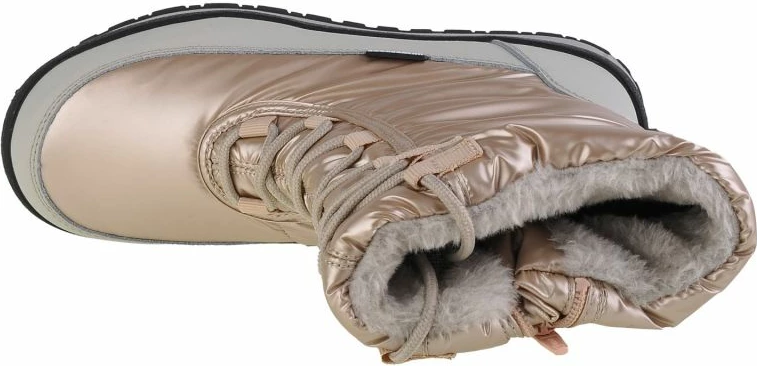 Çizme për femra CMP, ngjyrë krem