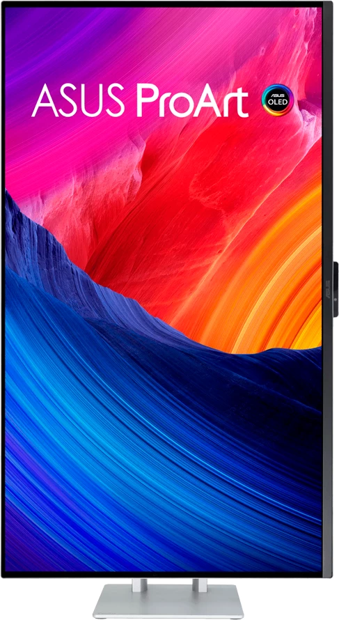 Monitor profesional ASUS ProArt Display OLED PA32UCDM 32" 4K UHD QD-OLED 240Hz Thunderbolt 4