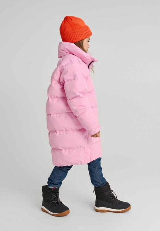 Kapelë për fëmijë Reima, portokalli