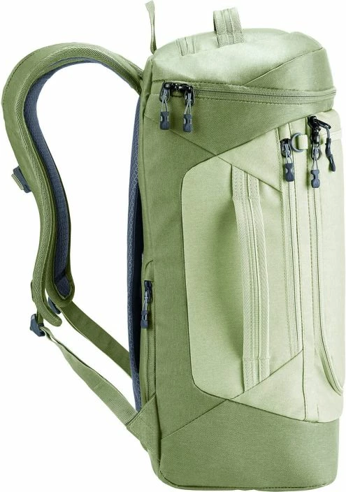 Çantë shpine/duffel Deuter Duffel Pro Pack 30 3510026-1213, mineral-grove