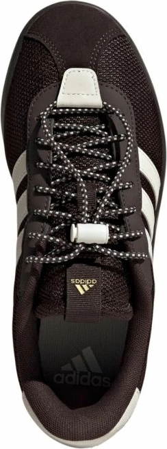 Atlete femra adidas VL Court 3.0 IH6605, kafe