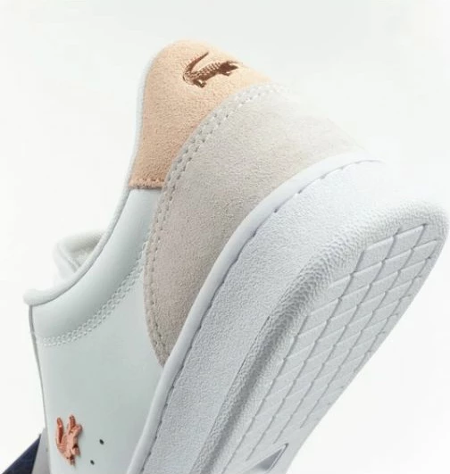 Atlete për femra Lacoste, të bardha