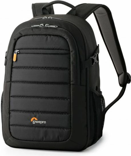 Çantë shpine fotografike Lowepro Tahoe BP 150 (LP36892) për kamerë dhe laptop/tablet, e zezë