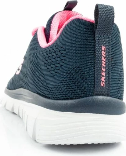 Atlete për femra Skechers, navy blue [Madhësia: 37]