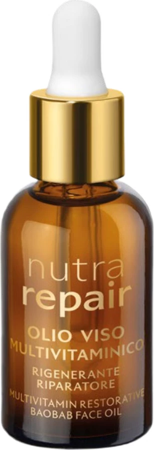 Vaj fytyre për femra L'Erboristica Nutra Repair Multi-Vitamin 30ml