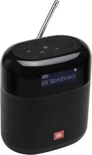 Altoparlant portativ JBL Tuner XL, DAB/DAB+ FM Radio, Bluetooth 4.2, 10W, IPX7, i zi