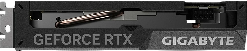 Kartelë grafike Gigabyte GeForce RTX 4060, WINDFORCE OC 8G – 8GB – GDDR6 – 128-bit