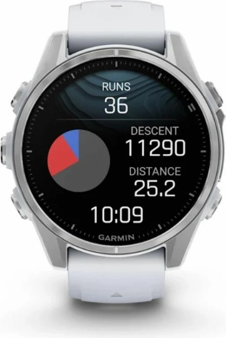 Orë sportive Garmin unisex, gri