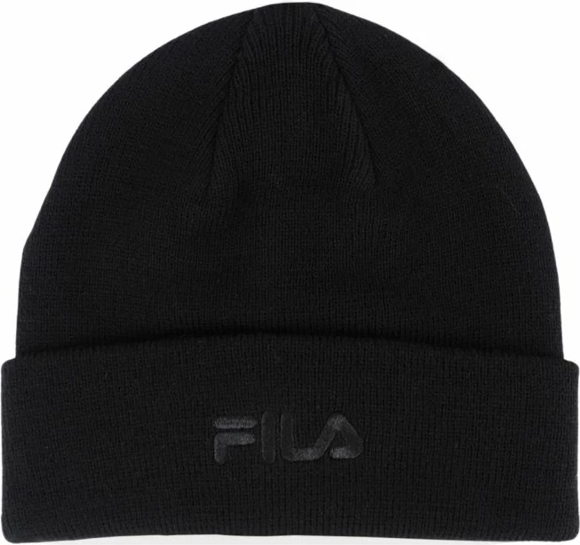Kapelë Fila unisex, e zezë