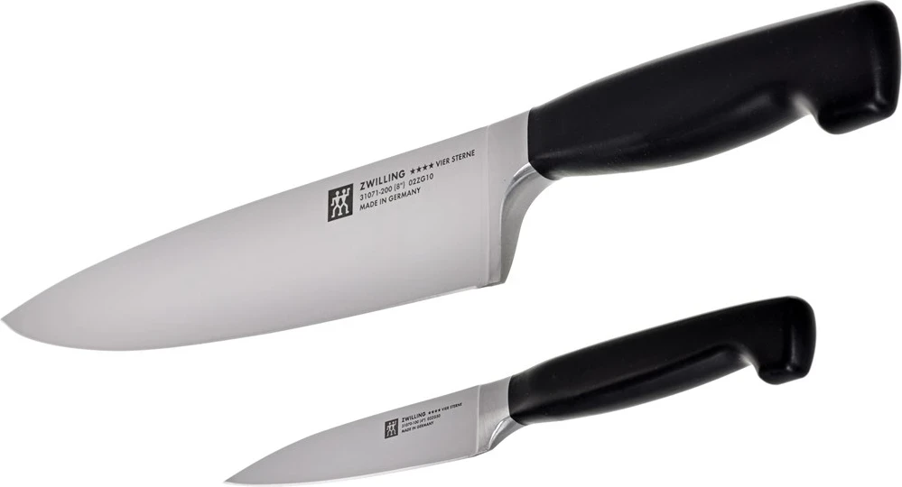 Set thikash kuzhine Zwilling Four Star 35175-000-0, 2 copë
