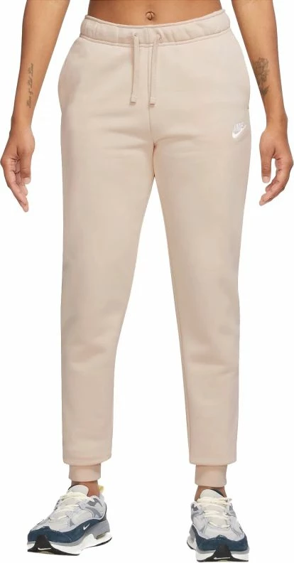 Pantallona Nike femra, krem