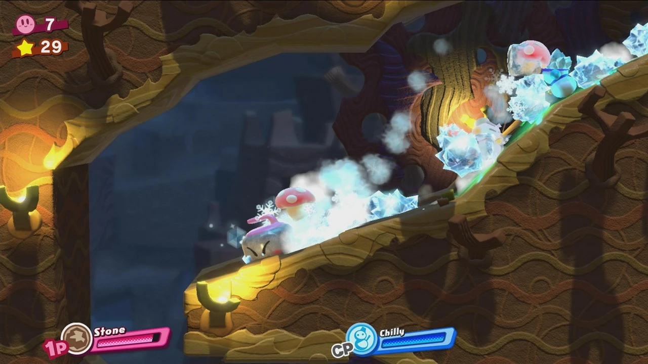 Lojë për Nintendo Switch Nintendo Kirby: Star Allies