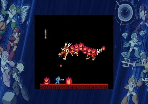 Mega Man - Legacy Collection 2 EN/DE/FR/IT/JA/ES Global