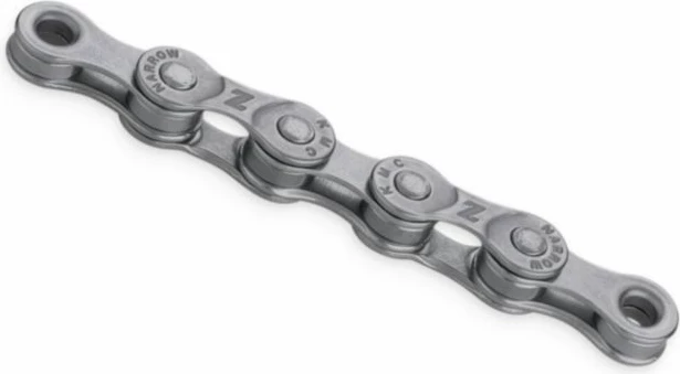 Zinxhir biçiklete KMC, argjendtë