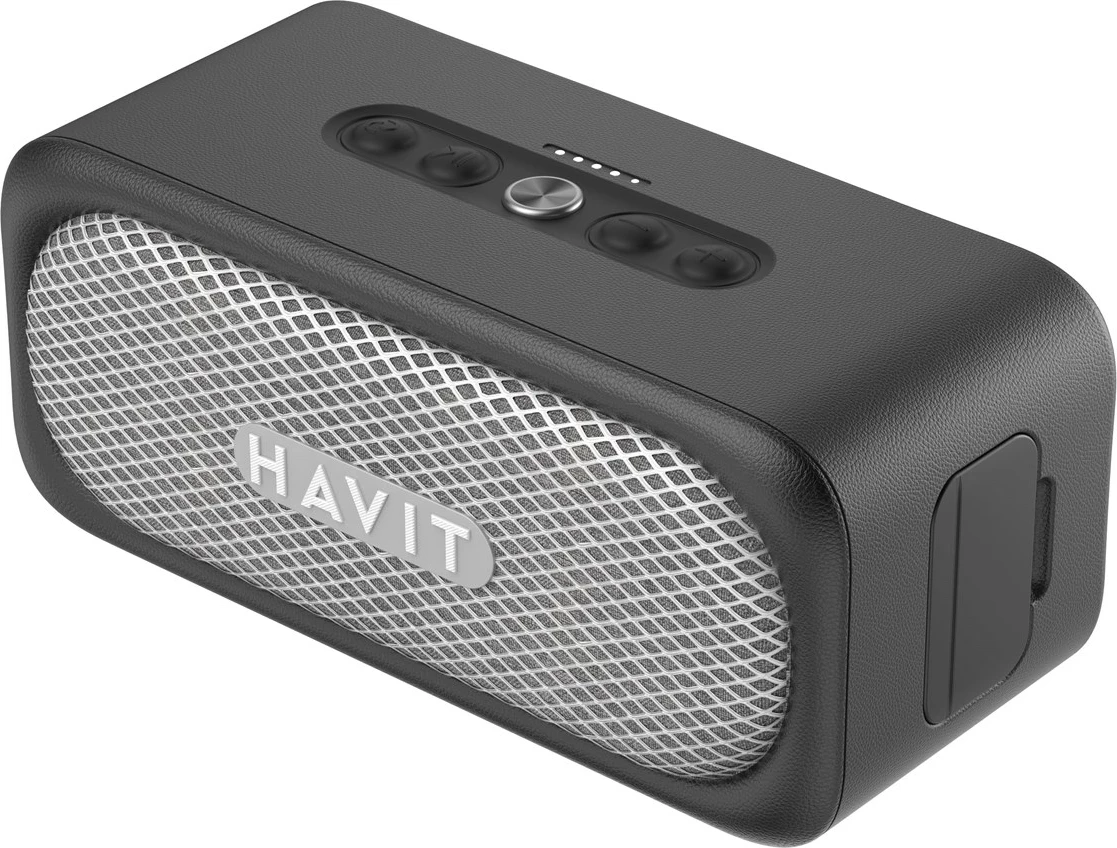 Altoparlant portativ HAVIT SK905BT Classic I, Bluetooth 5.3, 2000 mAh, i zi