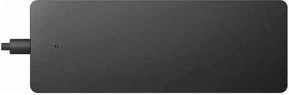 Stacion dokimi HP 4K USB-C Multiport Hub, ngjyrë e zezë