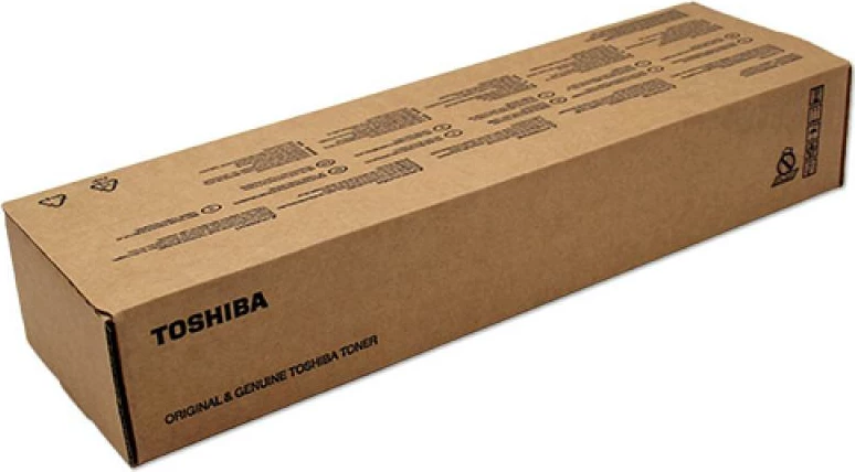 Toner, Toshiba T-FC556E-K (TFC556EK), rendiment rreth 24,000 faqe, origjinal, e zezë
