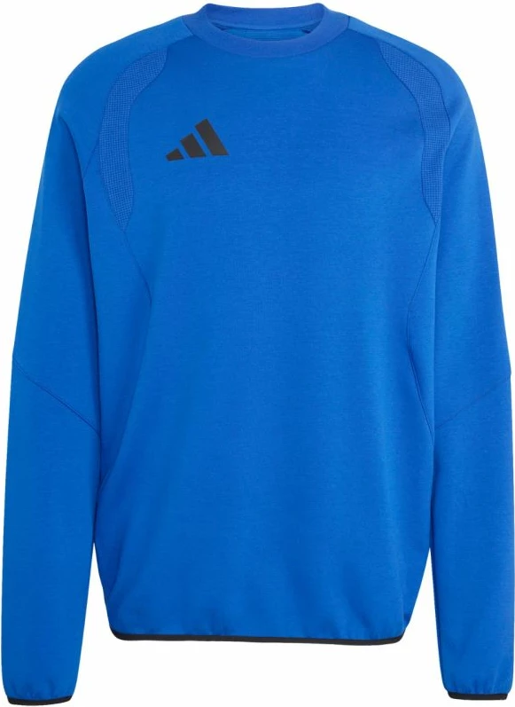 Duks për meshkuj adidas Tiro 26 Travel Crew KD1146, i kaltër